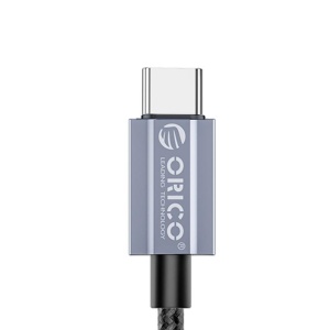 Cablu USB Orico GQA60 60W USB Type-C - USB Type-C 2m negru - Img 3