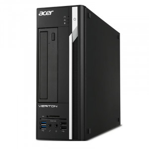 Calculator Acer VX4650G SFF, Intel Core i3 7100T 3.4GHZ, 8GB DDR4, SSD 256GB, DVD-RW - Img 3