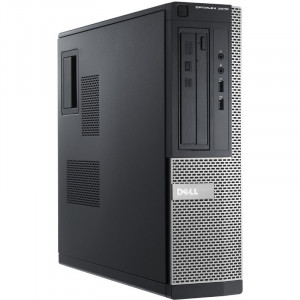 Calculator Dell 3010 DT, Intel Core i5 3475S 2.9GHz, 4GB DDR3, 500GB, DVD-RW - Img 1