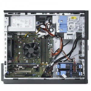 Calculator Dell 7010 MT, Intel Core i5 3470 3.2GHz, 8GB DDR3, 500GB, DVD-RW - Img 3