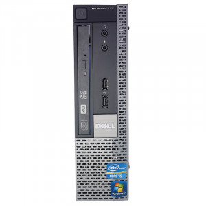 Calculator Dell 790 USFF, Intel Core i5 2400 3.1GHz, 8GB DDR3, 320GB, DVD-RW - Img 1