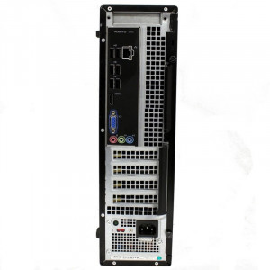 Calculator Dell Vostro 260s Slim Tower, Intel Core i5 2400s 2.5GHz, 8GB DDR3, HDD 500GB, DVD-RW - Img 2