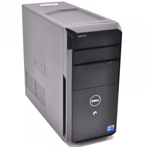 Calculator Dell Vostro 430a MT, Intel Core i3 550 3.2GHz, 4GB DDR3, 320GB, DVI, DVD - Img 1
