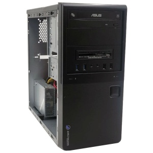 Calculator Fujitsu Esprimo C710 MT, Intel Core i5 3470 3.2GHz, 8GB DDR3, 500GB, DVD-RW, Card reader - Img 2