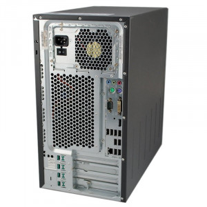 Calculator Fujitsu Esprimo P9900 MT, Intel Core i3 540 3.06GHz, 4GB DDR3, 250GB, DVD - Img 2
