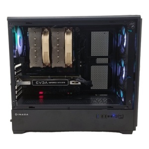 Calculator Gaming Aether V2, Intel Core i7-5960X 3.0GHz, ASUS X99-E WS, 16GB DDR4, SSD 256GB, HDD 1TB, EVGA GTX 1070 8GB GDDR5 - Img 4