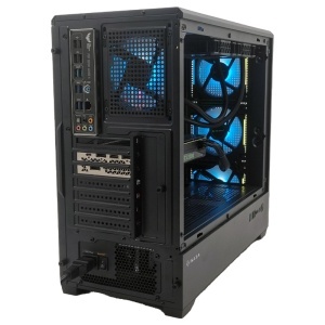Calculator Gaming Aether V3, Intel Core i9-9820X 3.3GHz, ASUS TUF X299 MARK 2, 16GB DDR4, SSD NVMe 512GB, HDD 2TB, NVIDIA RTX 2080 8GB GDDR6 - Img 4