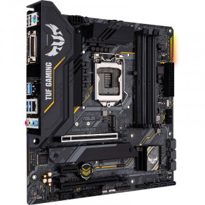 Calculator Gaming Apollo V3, Intel Core i5 10400F turbo 4.3GHz, ASUS TUF B460M-PLUS, 32GB DDR4, SSD 1TB, HDD 4TB, RX 5700 XT GAMING X 8GB GDDR6 - Img 6