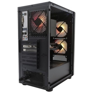 Calculator Gaming Aura V3, AMD Ryzen 5 3600 3.6GHz, B450 Gaming X, 16GB DDR4, SSD 256GB, HDD 1TB, GTX 1660 Ti 6GB GDDR6 - Img 4