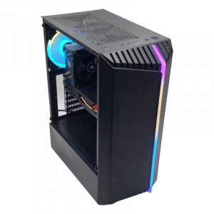 Calculator Gaming Bionic v3, Intel Core i7 3770 3.4GHz, GA-B75M-D3H, 16GB DDR3, SSD 256GB, HDD 1TB, GTX 1050 2GB DDR5 - Img 2