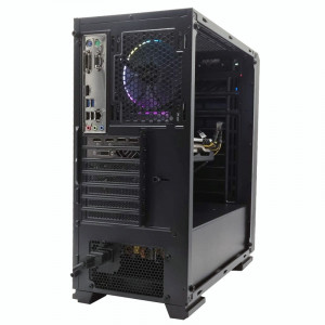 Calculator Gaming Cavy V2, Intel Core i5 6500 3.2GHz, MSI H110M-S03, 16GB DDR4, SSD 256GB, HDD 1TB, RX 570 8GB GDDR5 256-bit, 500W - Img 4