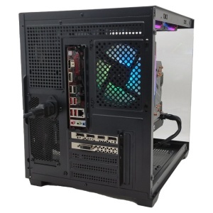 Calculator Gaming Cube V5, Intel Core i7-8700K 3.7GHz, MSI MS-7A61 Z370, 16GB DDR4, SSD NVMe 256GB, HDD 1TB, GTX 1070 8GB GDDR5 - Img 4
