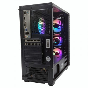 Calculator Gaming Diamond V3, Intel Core i5 10400F 2.9GHz, ASUS H510M-K, 16GB DDR4, SSD 1TB, HDD 1TB, GTX 1660 X2 6GB DDR6, 500W - Img 4