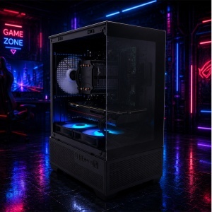 Calculator Gaming Elite V3, Intel Core i5-8500 3.0GHz, ASUS PRIME H310M-DASH, 16GB DDR4, SSD 250GB NVMe, HDD 1TB, GTX 1080 8GB GDDR5