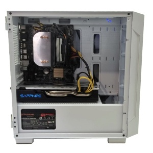 Calculator Gaming Gremlin V5, Intel Core i5 6400 2.7GHz, ASUS H110M-R, 16GB DDR4, SSD 256GB, HDD 500GB, RX 570 8GB GDDR5 - Img 2