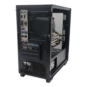 Calculator Gaming Gremlin V6, Intel Core i5 6500 3.2GHz, Asus Q170M-C, 16GB DDR4, SSD 256GB, HDD 500GB, RX 570 8GB GDDR5 - Img 4