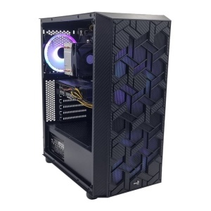 Calculator Gaming Hive V8, Intel Core i5 10500T 2.3GHz, ASUS H510M-K, 32GB DDR4, SSD 512GB, HDD 1TB, GTX 1660 Super Ventus 6GB GDDR6 - Img 1