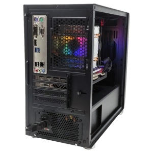 Calculator Gaming Impulse V4, Intel Core i5 8500 3GHz, Asus H310M-R, 16GB DDR4, SSD 512GB, HDD 1TB, RX 580 8GB DDR5 - Img 4