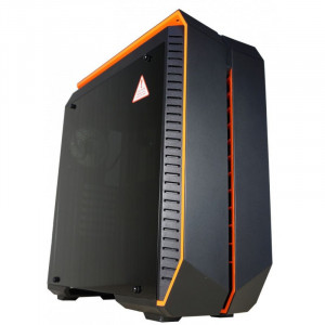 Calculator Gaming Inaza Devastator, Intel Core i7 3770 3.4GHz, GIGABYTE GA-H61MA-D2V, 16GB DDR3, SSD 240GB, 2TB, GTX 1060 6GB GDDR5 192-bit, HDMI, DVI, Fractal 500W - Img 1