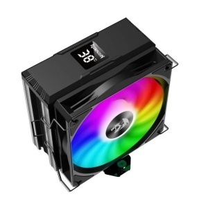 Calculator Gaming Lumi V1, Intel Core i5 12400F turbo 4.4GHz, B760M DS3H, 32GB DDR4, SSD 500GB, HDD 1TB, RTX 3070 8GB DDR6 - Img 8