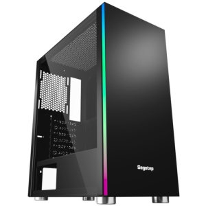 Calculator Gaming MEX V3, Intel Core i5 10500T 2.3GHz, ASUS H510M-K, 16GB DDR4, SSD 512GB, HDD 1TB, GTX 1070 8GB GDDR5 - Img 7