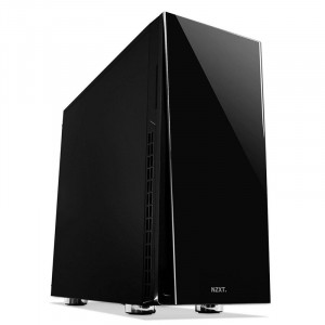 Calculator Gaming NZXT H230, Intel Core i5 4590 3.3GHz, MSI H81M-P33, 16GB DDR3, SSD 120GB, 2TB, GIGABYTE GTX 1060 6GB DDR5 192-bit, Zalman 600W - Img 1