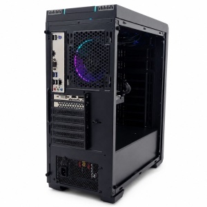 Calculator Gaming S-3901 Impulse, AMD Ryzen 7 2700X 3.7GHz, Biostar B450MHP, 16GB DDR4, SSD 512GB, HDD 1TB, GTX 1660 Ti 6GB GDDR6 - Img 4