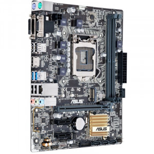 Calculator Gaming Scar V2, Intel Core i5-7400 3GHz, ASUS H110M-A/M.2, 16GB DDR4, SSD 256GB, HDD 1TB, RX 580 8GB GDDR5 256-bit - Img 7