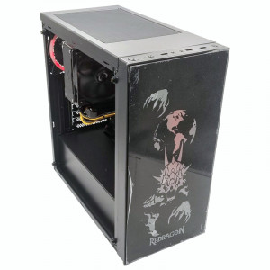 Calculator Gaming ScytheKO, Intel Core i7 5820K 3.3GHz, GA-X99-UD4, 32GB DDR4, SSD 1TB, 5TB, GTX 1660 Ti 6GB DDR6, 600W - Img 2