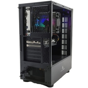 Calculator Gaming Sentinel V2, AMD Ryzen 5 1600X 3.6GHz, GIGABYTE A520M K V2, 16GB DDR4, SSD 256GB, HDD 500GB, RX 580 8GB GDDR5 - Img 4