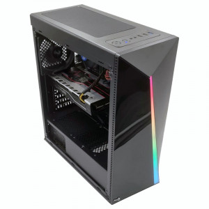 Calculator Gaming Shard V5, Intel Core i5 6400 2.7GHz, MSI H110M PRO-D, 16GB DDR4, SSD 256GB, HDD 1TB, RX 570 PULSE 4GB GDDR5 256-bit - Img 3