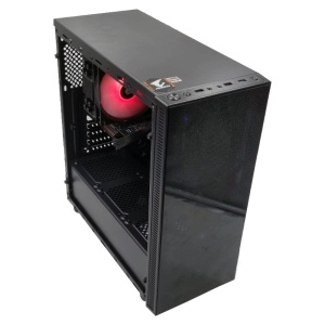 Calculator Gaming Sideswipe V3, Intel Core i7 6700 3.4GHz, Asus H170M-PLUS, 32GB DDR4, SSD 512GB, HDD 1TB, RX 480 8GB GDDR5 - Img 2