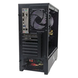 Calculator Gaming Tactician V3, Intel Core i7 6700 3.4GHz, Asus H170M-PLUS, 32GB DDR4, SSD 512GB, HDD 2TB, RX 580 4GB GDDR5 - Img 4