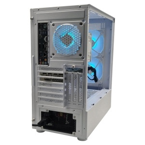 Calculator Gaming Talos V2, AMD Ryzen 5 5500 3.6GHz, ASUS TUF GAMING B450M-PRO S, 16GB DDR4, SSD 512GB, HDD 2TB, GTX 1080 8GB GDDR5 - Img 4