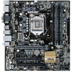Calculator Gaming Trinity V7, Intel Core i5 6500 3.2GHz, Asus Q170M-C, 16GB DDR4, SSD 240GB, HDD 500GB, RX 570 4GB GDDR5 - Img 6