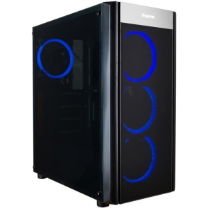 Calculator Gaming Wider V11, Intel Core i5 8500 3GHz, Asus H310M-R, 16GB DDR4, SSD 480GB, HDD 1TB, RX 570 4GB DDR5 - Img 5