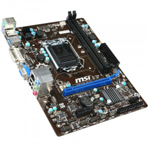 Calculator Gaming X1 V1, Intel Core i7 4790s 3.2GHz, MSI H81M-P33, 16GB DDR3, SSD 256GB, HDD 1TB, RX 470 8GB GDDR5 256-bit, 500W - Img 6