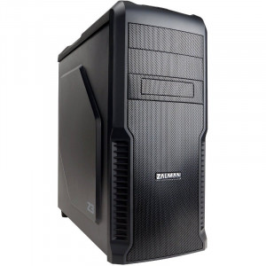 Calculator Gaming Zalman Z3, Intel Core i5 3470 3.2GHz, Acer H61H2-AD, 8GB DDR3, Sapphire Nitro R7 370 4GB DDR5 256-bit, 1TB, Corsair 430W - Img 1