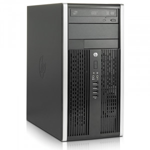 Calculator HP 8300 MT, Intel Core i3 3240 3.4GHz, 8GB DDR3, 500GB, DVD-RW - Img 1