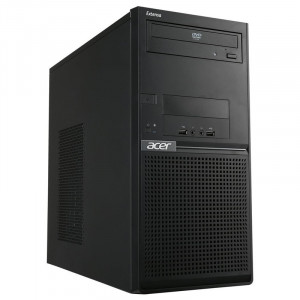 Calculator Incomplet Acer Extensa M2710, Chipset H110, 2x DDR4, 3x SATA III, USB 3.0, DVD-RW - Img 1