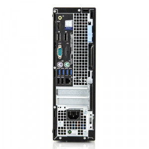 Calculator Incomplet Dell 5050 SFF sk 1151, 6th gen, 4 x DDR4, SATA III, USB 3.0, DisplayPort, HDMI - Img 2