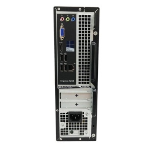 Calculator Incomplet Dell Inspiron 3268 SFF, Gen 7 Ready, 2x DDR4, DVD-RW - Img 2