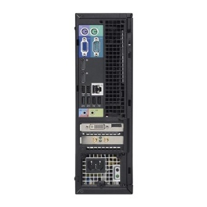 Calculator Incomplet Dell OptiPlex 7010 SFF, Intel Core i5-3470S 2.90GHz, 4x DDR3, DVD-RW - Img 4