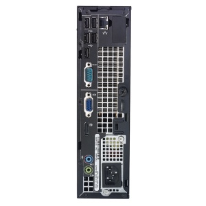 Calculator Incomplet Dell OptiPlex 790 USFF, Intel Core i5-2400S 2.50GHz, 2x DDR3, DVD-RW - Img 2