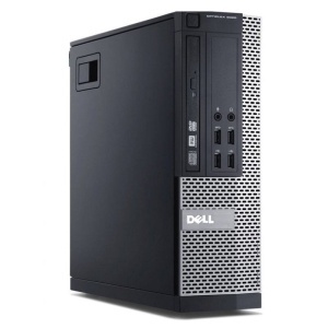 Calculator Incomplet Dell OptiPlex 9010 SFF, Intel Core i5-3470S 2.90GHz, 4x DDR3, DVD-RW