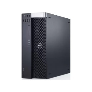 Calculator Incomplet Dell Precision T5610 MT, 2x Intel Xeon E5-2640 v2 2.00GHz, 64GB DDR3 ECC, DVD-RW