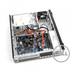 Calculator Incomplet Dell Vostro 260s Slim Tower, LGA1155, Intel H61, Gen II, DDR3, HDMI, cooler inclus - Img 3
