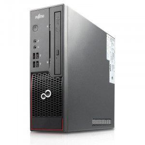 Calculator Incomplet Fujitsu C700 SFF, Intel Q65, 2nd Gen, 4x DDR3, SATA 3, DVD-RW - Img 3