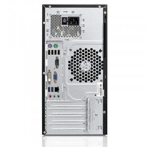 Calculator Incomplet Fujitsu P520 MT, LGA1150, 4th gen, Intel B85, DDR3, SATA III, USB 3.0, Cooler inclus - Img 3