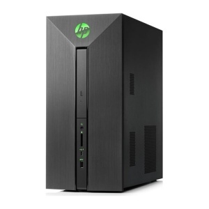 Calculator Incomplet HP Pavilion Power 580-091na MT, Gen 7 Ready, 2x DDR4, DVD-RW, Wi-Fi